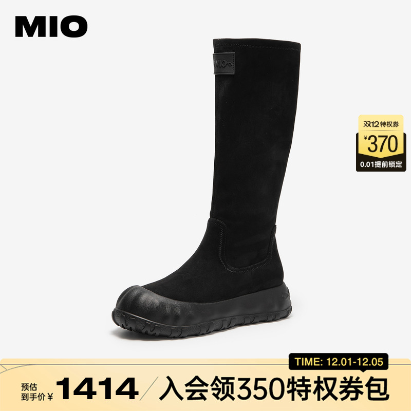 包容个性圆头  圆润鞋头展露锋芒