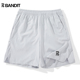 美国Bandit休闲户外运动跑步健身训练篮球速干冰丝透气五分短裤 男