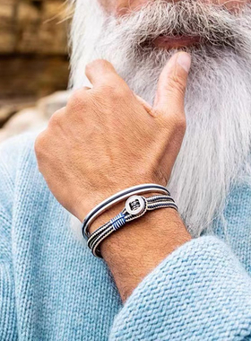 肖战同款手链pig&hen手绳