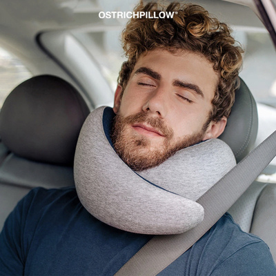 OstrichPillow旅行u型枕鸵鸟枕