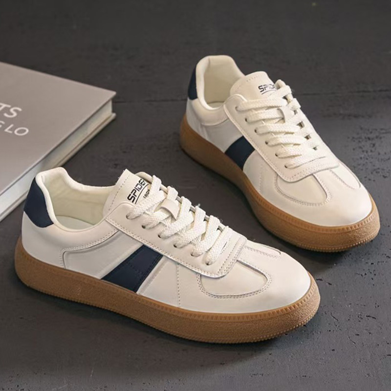 2026春季大码男鞋46加宽加大德训鞋47厚底休闲板鞋48宽头小白鞋49,流行男鞋,德训鞋,淘宝优惠券,粉丝福利购,淘宝优惠卷