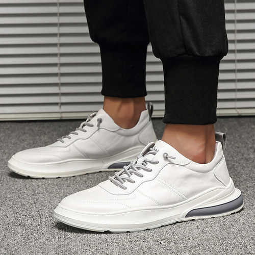 特大码休闲风百搭韩版板鞋