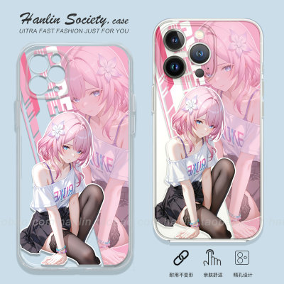 娇羞软妹昔涟17promax手机壳安卓