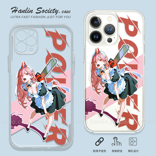 日系女仆装帕瓦17pro手机壳安卓