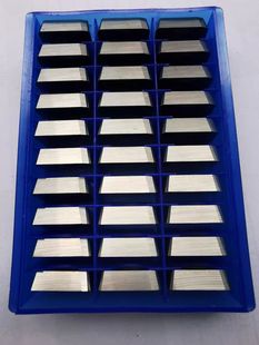 株洲铣刀片YW1 4160511 YG6X XC161008 XC161008Z