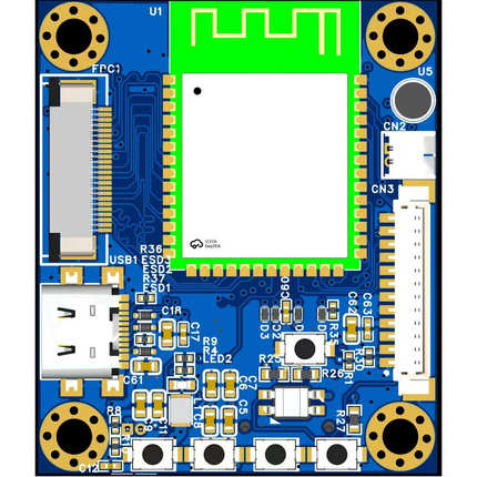 小智AI玩具ESP32S3支持MicroPython Arduino智能硬件物联网开发板