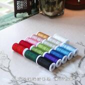 包邮 21股线 0.8mm 新手diy手绳项链吊坠材料满38 绝版 编绳线材套装