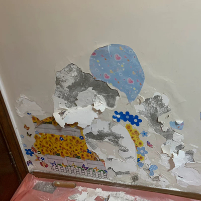 水泥自粘吊顶网红墙壁贴纸