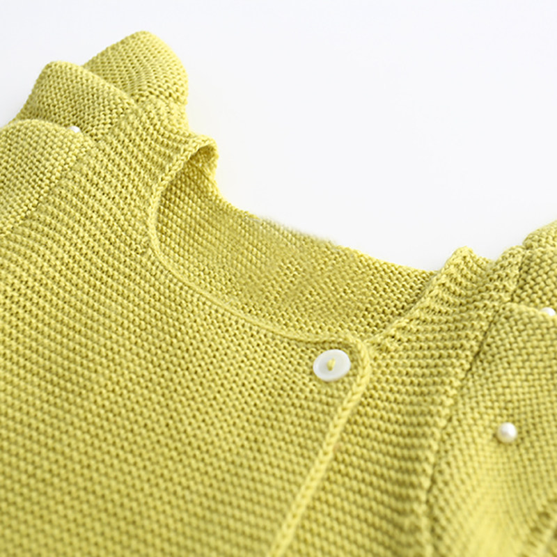Pull fille LANDWINTERY à sans manches - Ref 2105380 Image 3