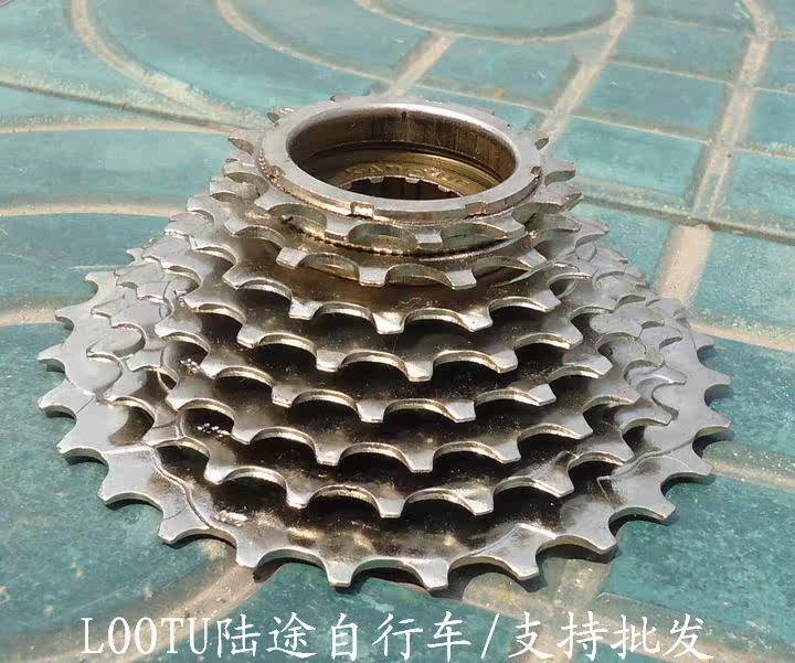 Pignon de vélo 8 vitesses - Ref 2366051 Image 3