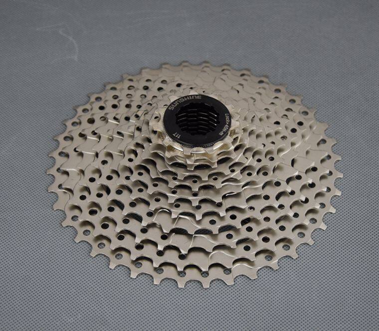 Pignon de vélo 9 vitesses - Ref 2366049 Image 1