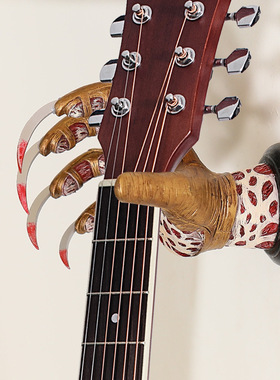 跨境悬挂恐怖手掌壁挂