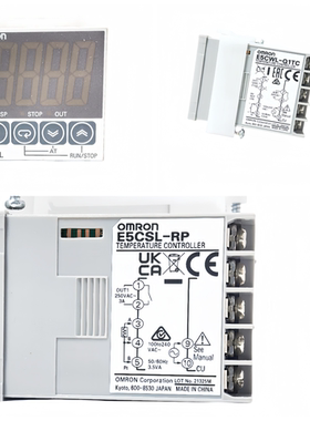 E5CSL-RTC QTC RP QP E5CWL-R1TC Q1TC Q1P R1P E5EWL-R1TC
