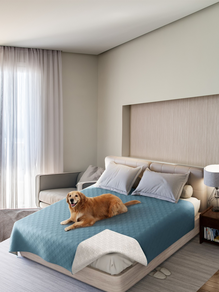 宠物狗隔尿床垫防滑不渗透沙发套