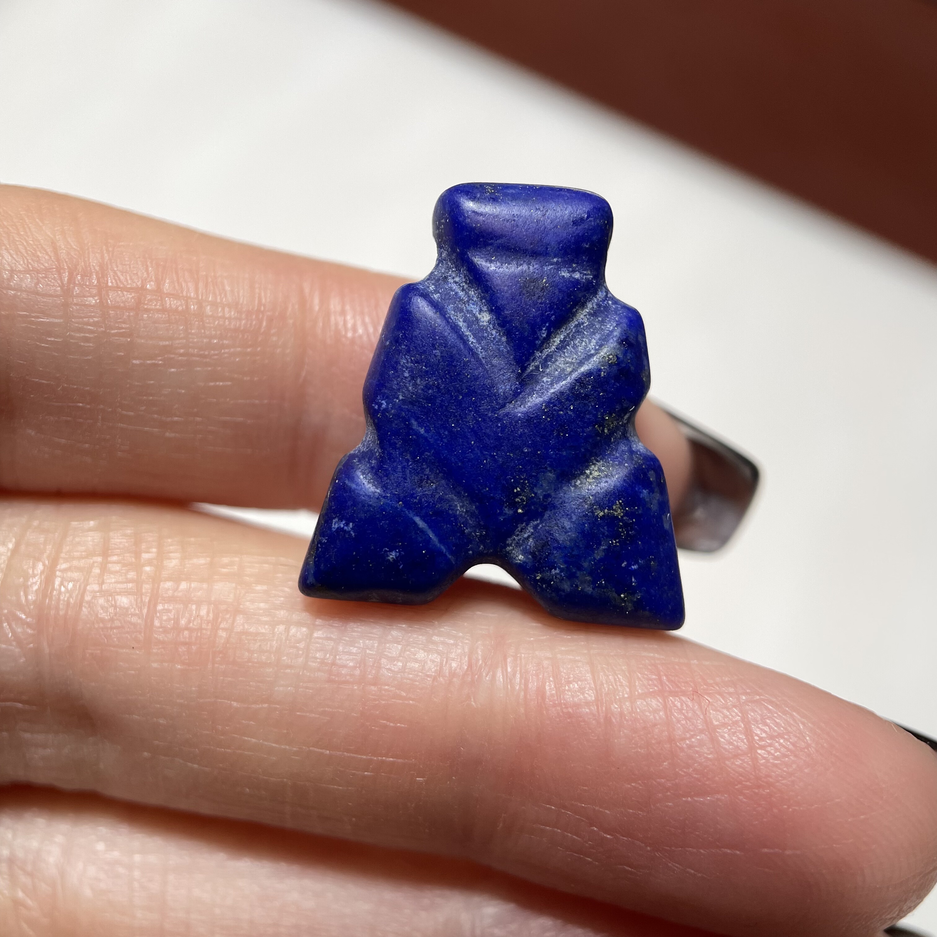 西亚老青金石吊坠锁骨链20.8mm 念珠diy元素配饰配珠老珠尾坠 770,饰品/流行首饰/时尚饰品新,DIY配件,淘宝优惠券,粉丝福利购,淘宝优惠卷