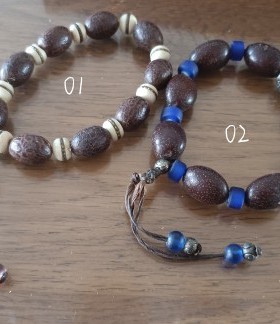 谜篱原创精品菩提手链0101