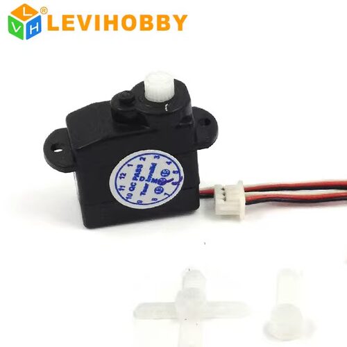 迷你模型力维2g舵机数字舵机