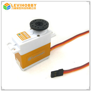 新品二代数字电路9KG 金属齿空心杯马达遥控车模型高压舵机驼机