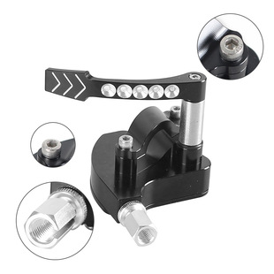 铝合金拇指油门组件适用于本田川崎铃木雅马哈越野 ebay热销