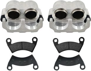 对装 1912255 摩托车制动卡钳适用北极星Ranger 跨境热销