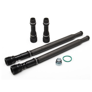 9A332 6E7Z 10福特E350F250发动机柴油管回油管 ebay热销适用04