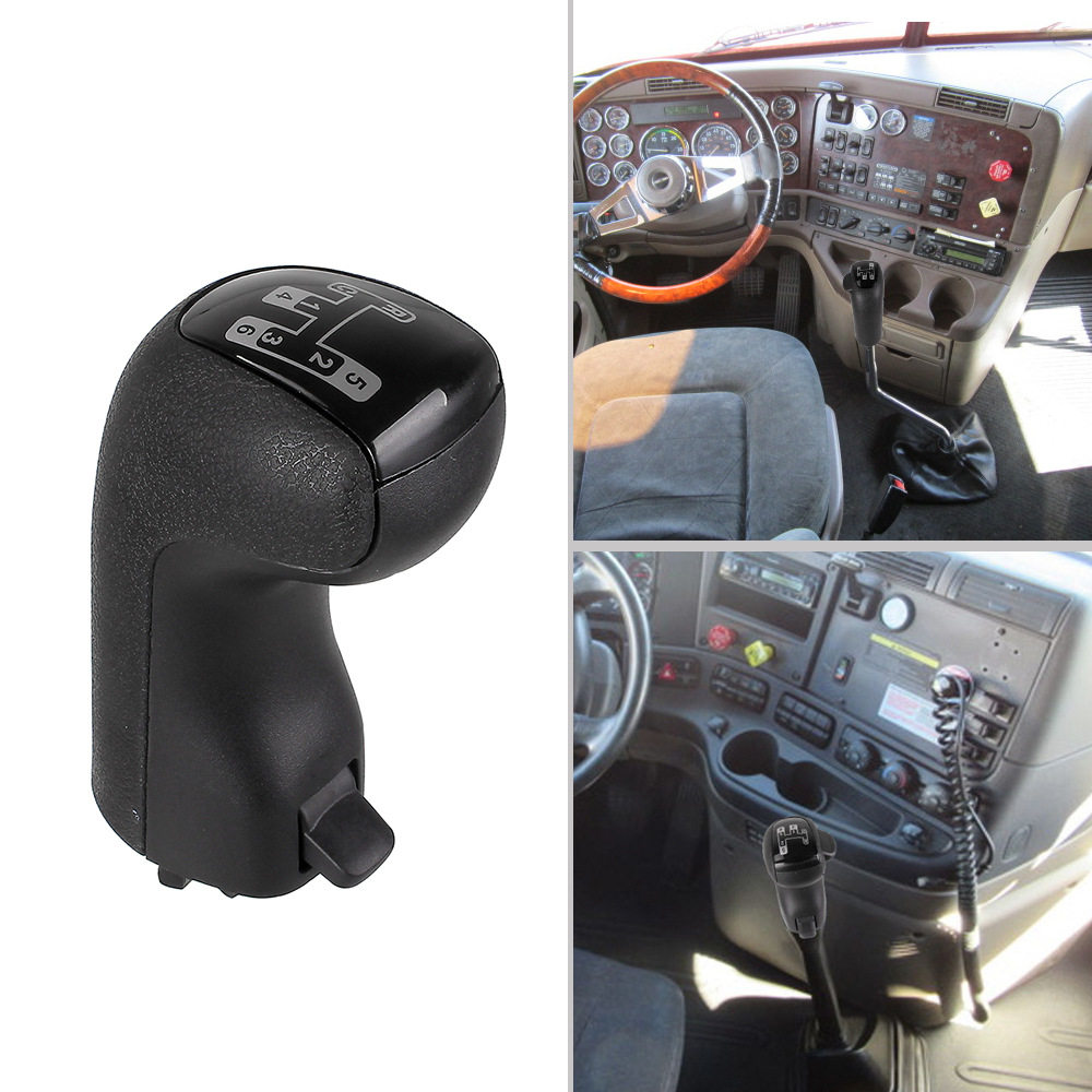卡车挂挡排挡杆换挡手柄球6档8档适用于斯堪尼亚scaniaoem1727377
