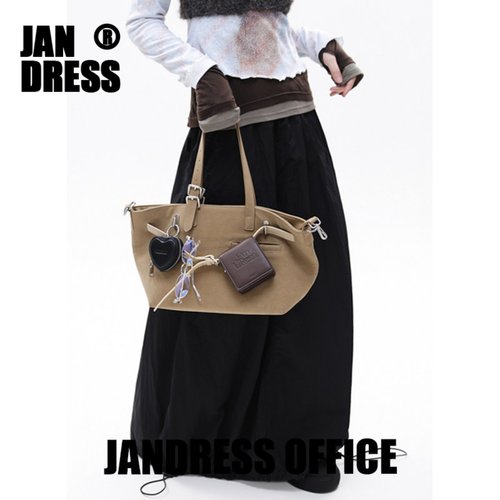 简着®加利尼尼斜挎单肩托特包