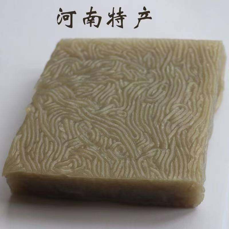 【河南特产】350g豫粉香焖子许昌禹州杂珂煎炒炖大锅菜刷火锅配菜