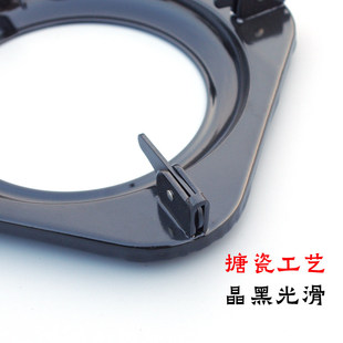 瓦斯炉方形支锅架液化气瓦斯竈具配件讯达加厚活动炉架迅达锅支架