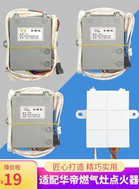 适用于Vantage燃气灶点火器配件集能灶2J1灶Zd15点火Zd2D脉冲开关