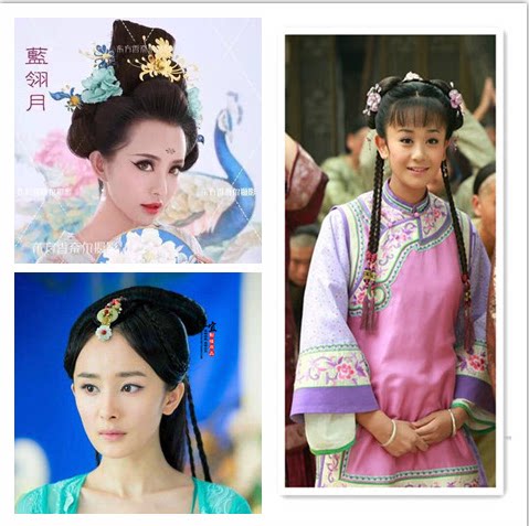 Extension cheveux - Chignon - Ref 241530 Image 3