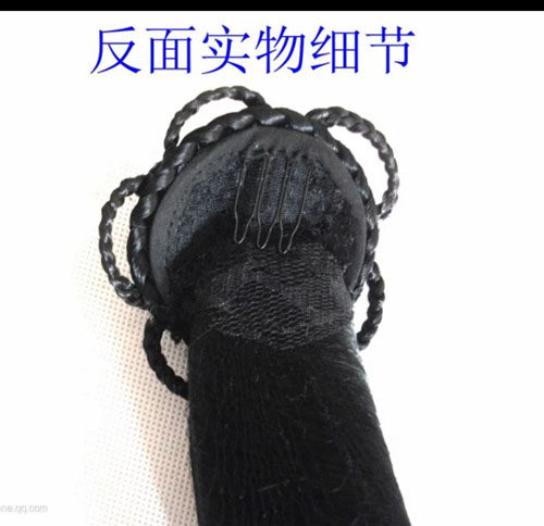 Extension cheveux - Chignon - Ref 237670 Image 5