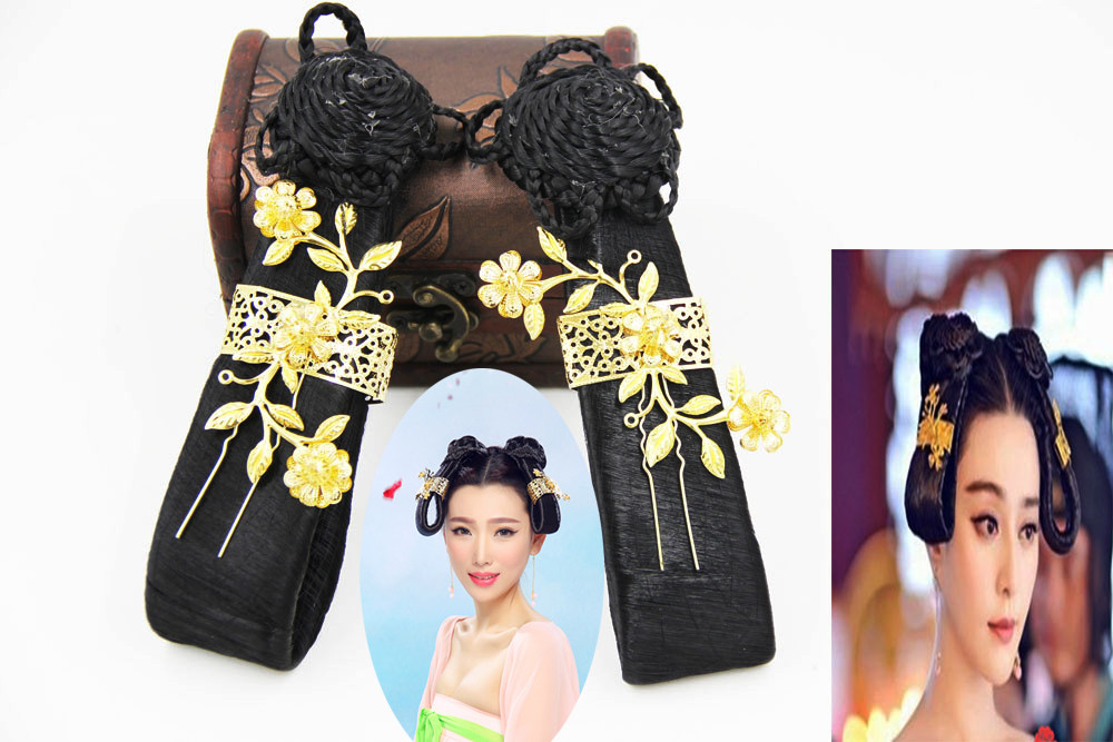 Extension cheveux - Chignon - Ref 235907 Image 1