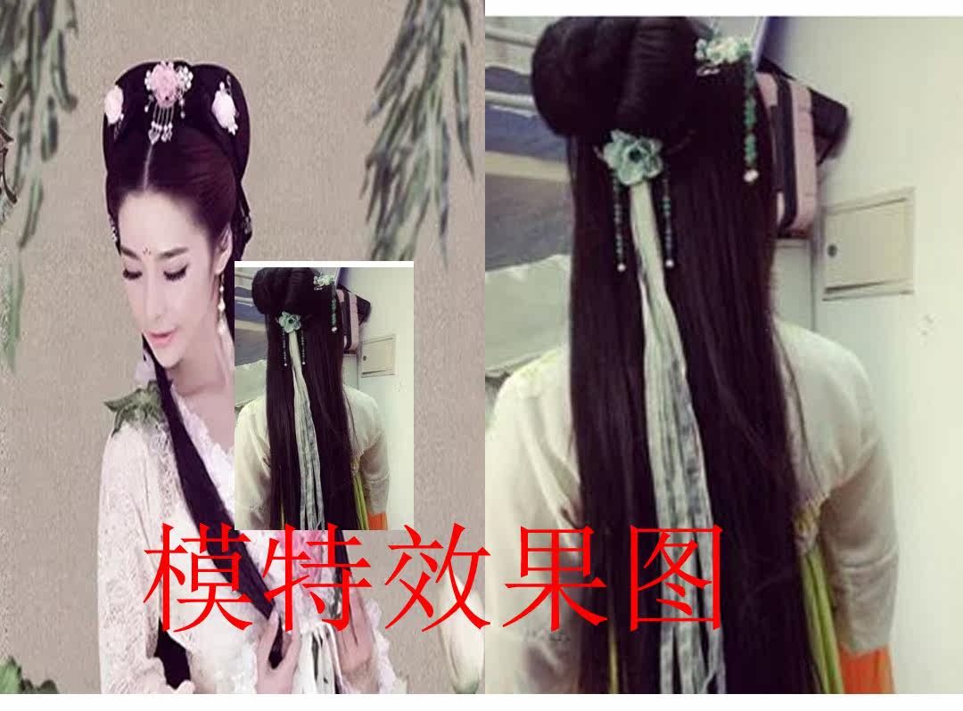 Extension cheveux - Chignon - Ref 245025 Image 5