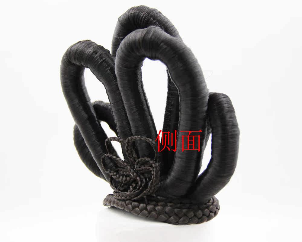 Extension cheveux - Chignon - Ref 236519 Image 3