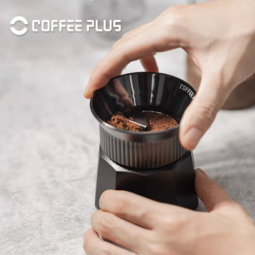 咖啡摩卡壶布粉器单阀双阀