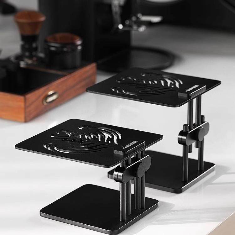 轰炸机意式咖啡称台支架