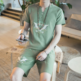 军绿色