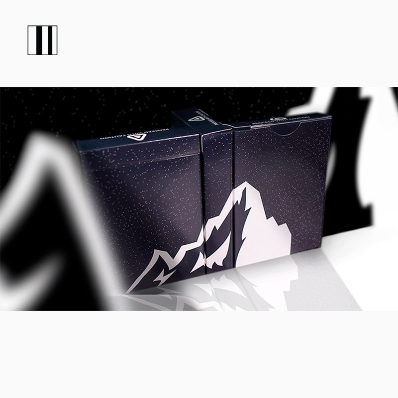 培根扑克牌 ascension summit 提升顶峰魔术花切限量推荐现货热卖