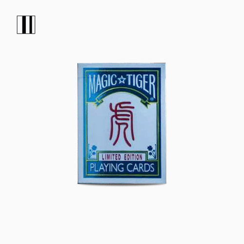 培根扑克magictiger魔术师个人