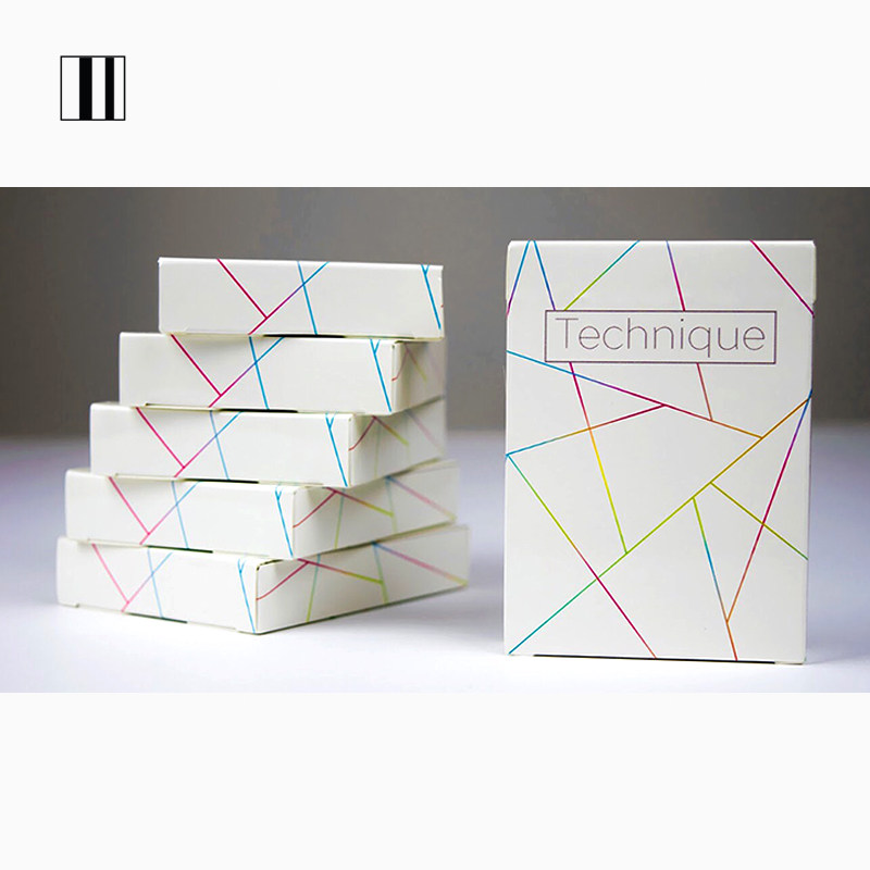 培根推荐技巧花切魔术扑克牌