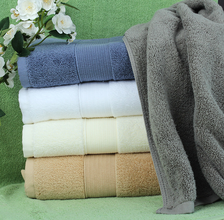 埃及棉成人超强吸水加大加厚男女纯色抹胸全棉浴巾柔软不掉毛包邮