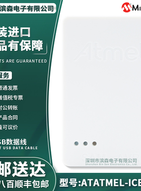 ATATMEL-ICE Full Kit SAM AVR Basic PCBA ATMEL调试 烧录编程器