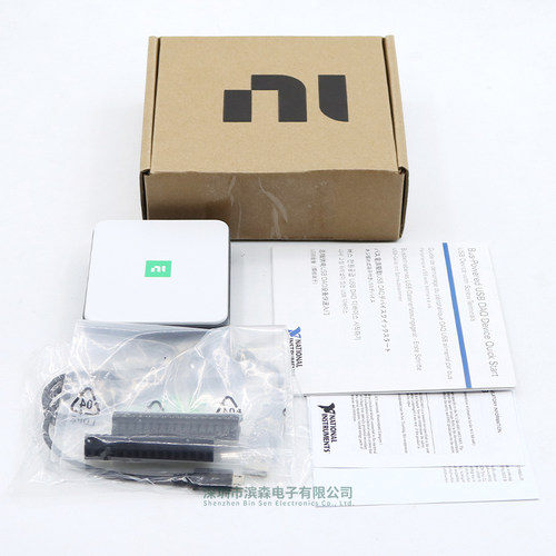 美国NIUSB-6003数据采集卡