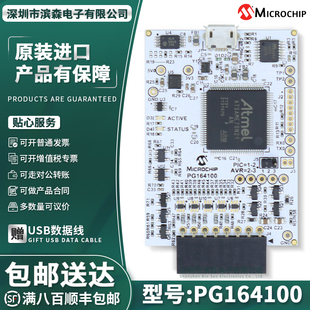现货 PG164100 原装MICROCHIP MPLAB®Snap在线调试器/编程器