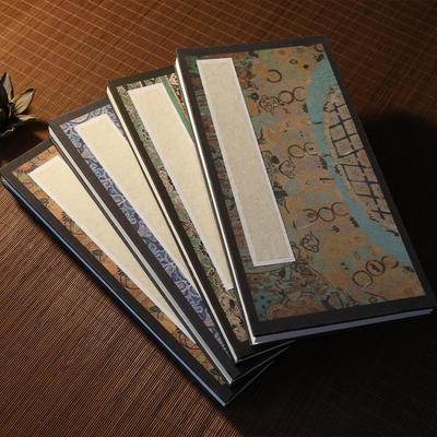 册页宣纸本空白书法作品纸