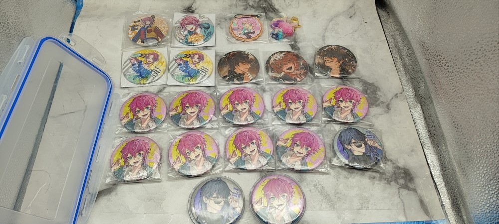 【中古】drb催眠麦克风饴村乱数fling posse同人/官方周边