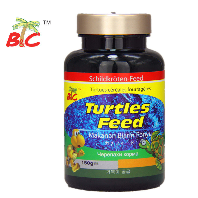Malaysia Rongfeng B&C Turtle Watch Razor turtle Sham Teenage Mutant Ninja Turtles High protein currency feedin the Pet/Pet food and supplies , Aqua World , Turtle Watch/Turtle feed  category - from Buy2taobao.com to provide professional Taobao agent buy service