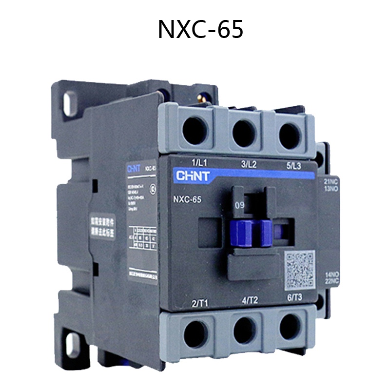 正泰昆仑交流接触器NXC-65