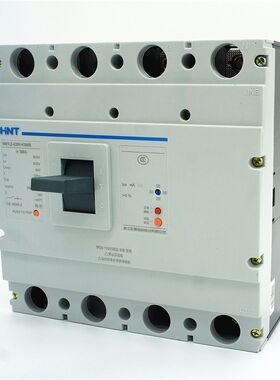 正泰断路器 漏电开关NM1LE-630H/4300 630A 工厂总开关500A